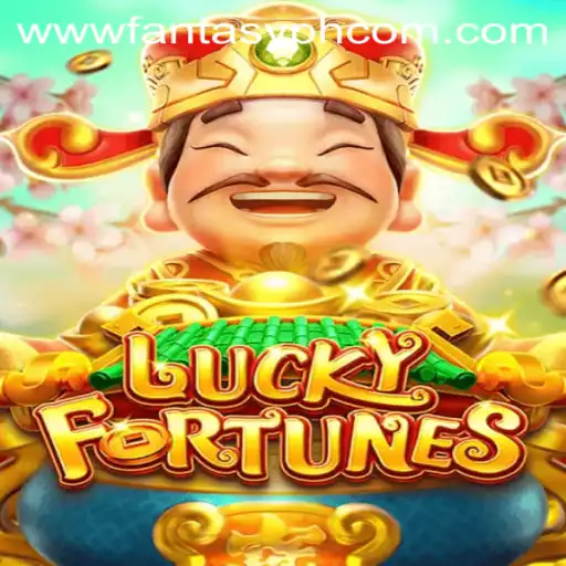 Exploring the Enchanting World of LUCKYFORTUNES: A New Fantasy Adventure